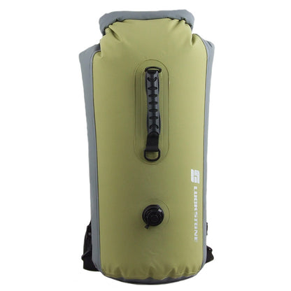 Roll-Top Waterproof Backpack