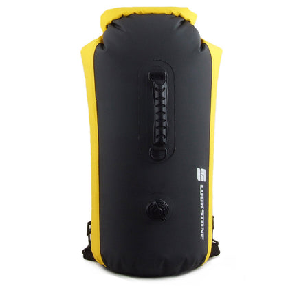 Roll-Top Waterproof Backpack
