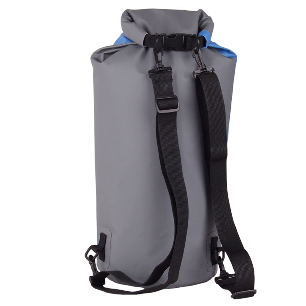 Roll-Top Waterproof Backpack