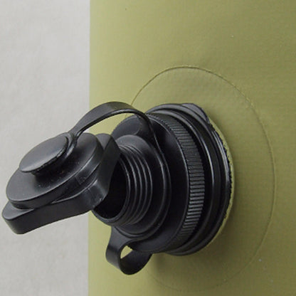 Roll-Top Waterproof Backpack