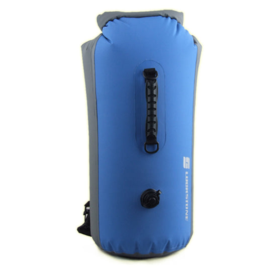 Roll-Top Waterproof Backpack